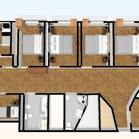 Angola Apartment - 8Bedrooms Lissabon Exterior foto