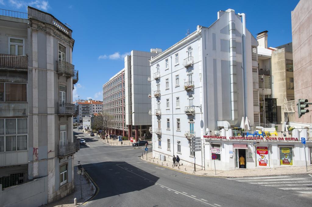 Angola Apartment - 8Bedrooms Lissabon Exterior foto